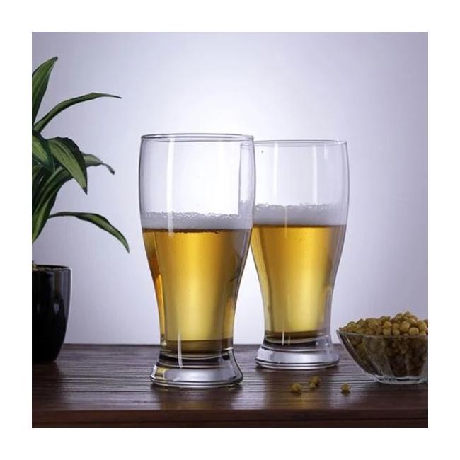 Стъклена чаша за бира 565мл  BRO 29  - Lav