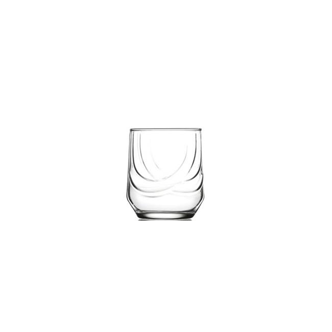Стъклена чаша за  уиски / алкохол  320мл ELIT 15 - Lav