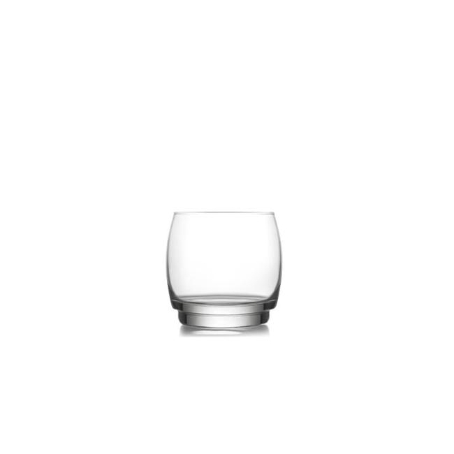 Стъклена чаша за алкохол / аперитив ниска 325мл LUN 337 - Lav