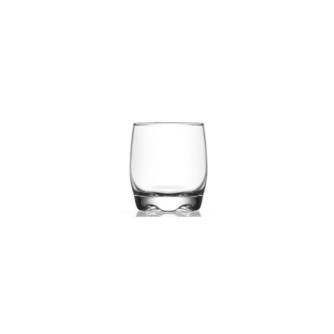 Стъклена чаша за  ракия / аперитив  80мл  ADORA 03 - Lav