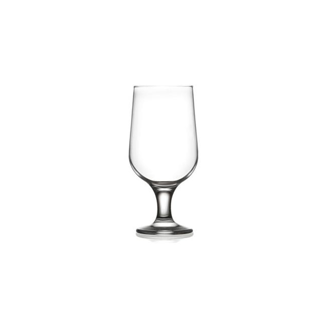 Стъклена чаша за бира 385мл  BELEK  574 - Lav