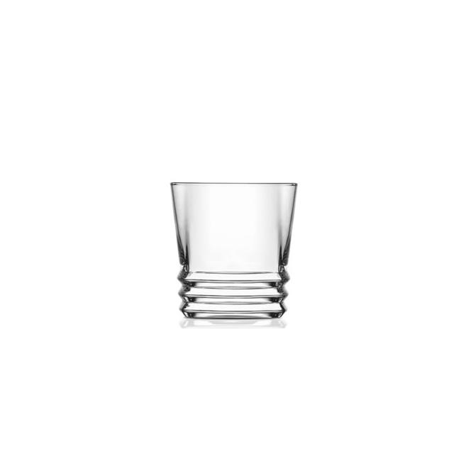 Стъклена чаша за алкохол / аперитив ниска  190мл ELG 353 - Lav
