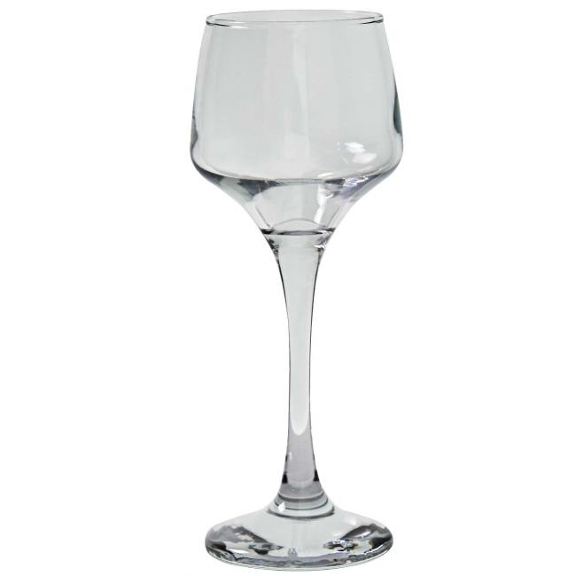 Стъклена чаша  за алкохол / аператив на столче 80мл  LAL 506 - Lav