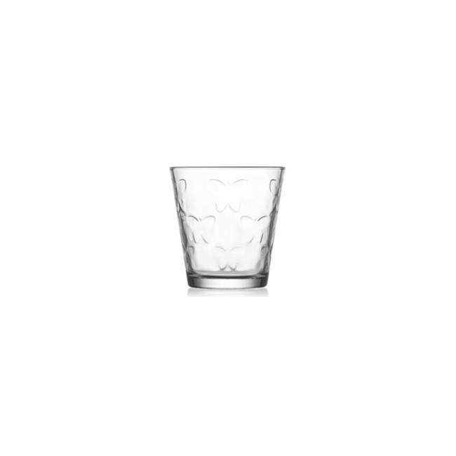 Стъклена чаша за алкохол / аператив ниска  