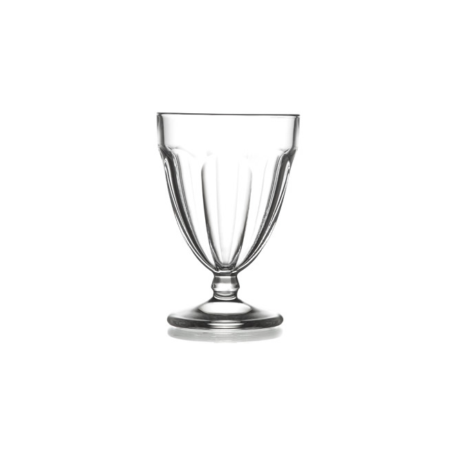 Стъклена чаша за сладолед 210мл ARAS 420  - Lav