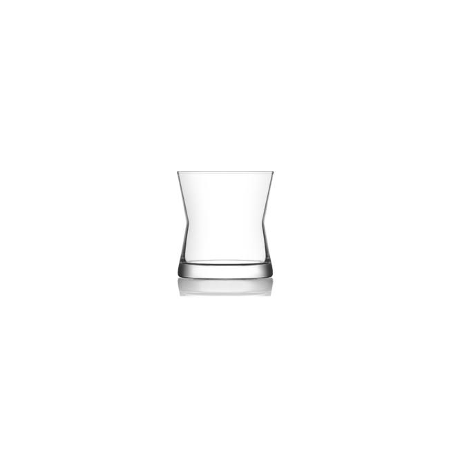 Стъклена чаша за алкохол / аперитив  ниска  300мл  DRN 356 - Lav