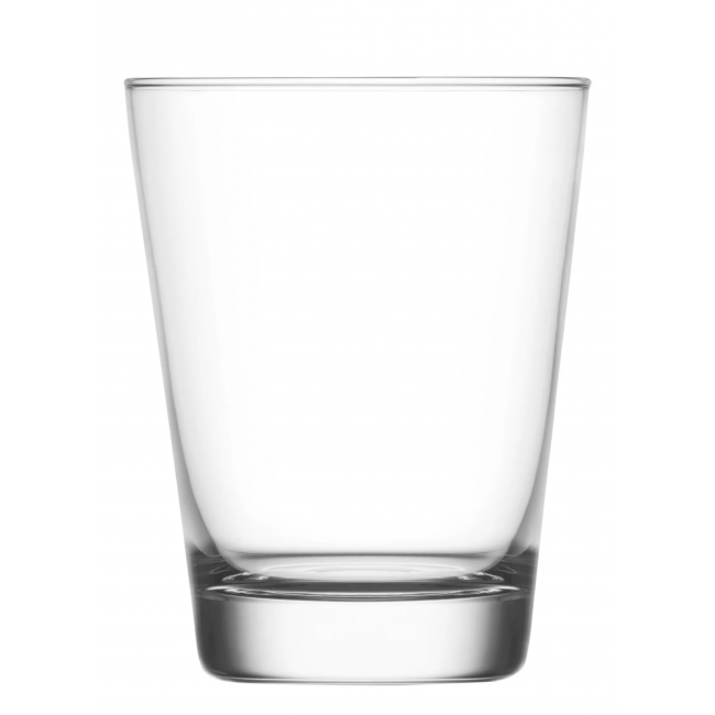 Стъклена чаша за коктейли / безалкохолни напитки 500мл BRM 377 - Lav