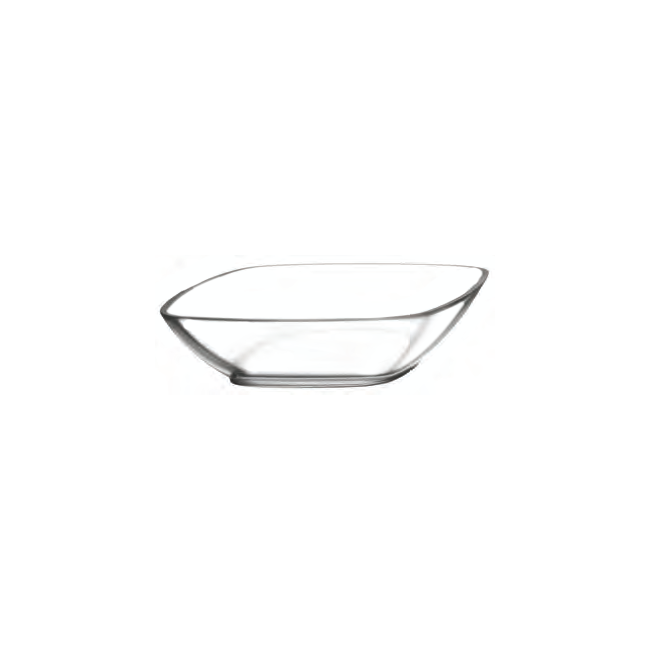 Стъклена чиния за сервиране 16,7см PST 266 - Lav