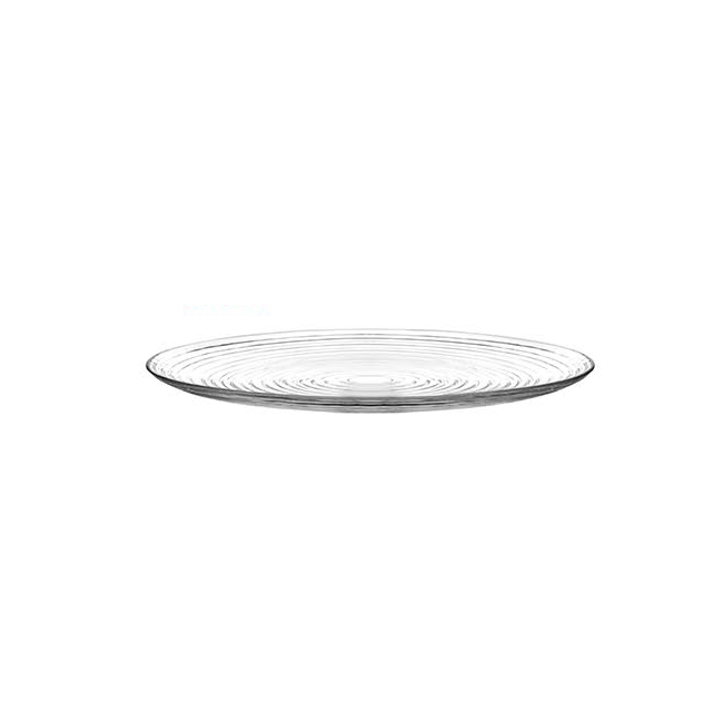 Стъклена чиния за сервиране 34,5см DRN 880 - Lav