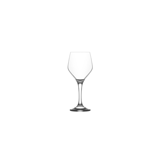 Стъклена чаша за вино 260мл  ELL 542 - Lav
