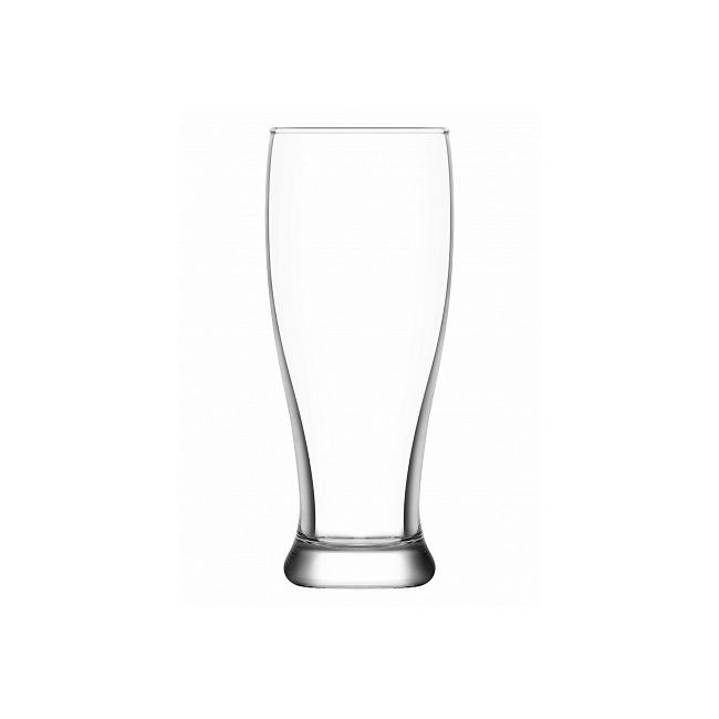 Стъклена чаша   за бира 330мл LAV -BRO 19 
