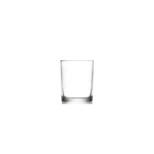 Стъклена чашa  за уиски / алкохол  250мл LAV -LBR 316YHD- (HORECA)