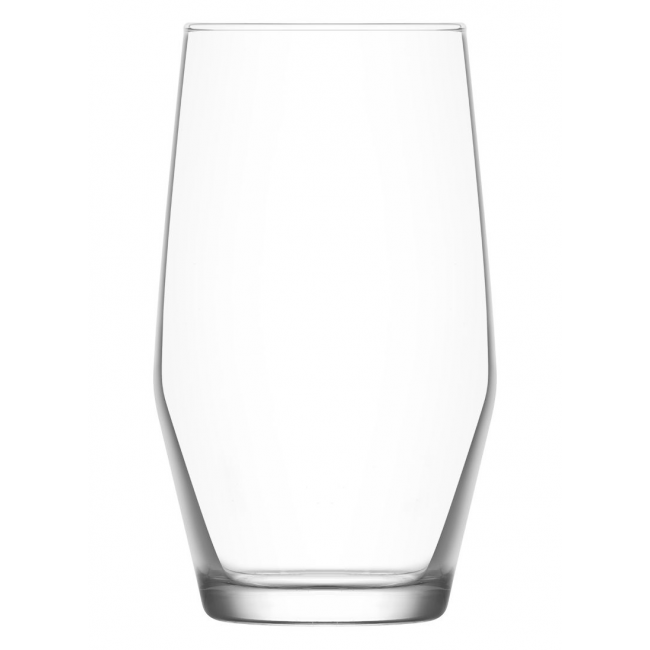 Стъклена чаша за безалкохолни напитки / вода висока 495мл ELL 370 - Lav
