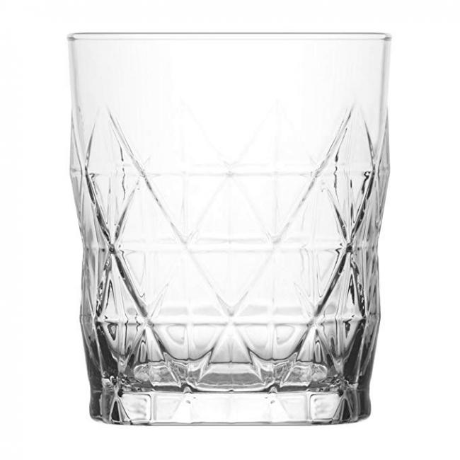 Стъклена чаша за уиски / алкохол 345мл KEOPS-(KEO366) - Lav
