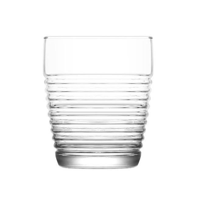 Стъклена чаша за уиски / аператив 345мл LAV-RIO (366F)