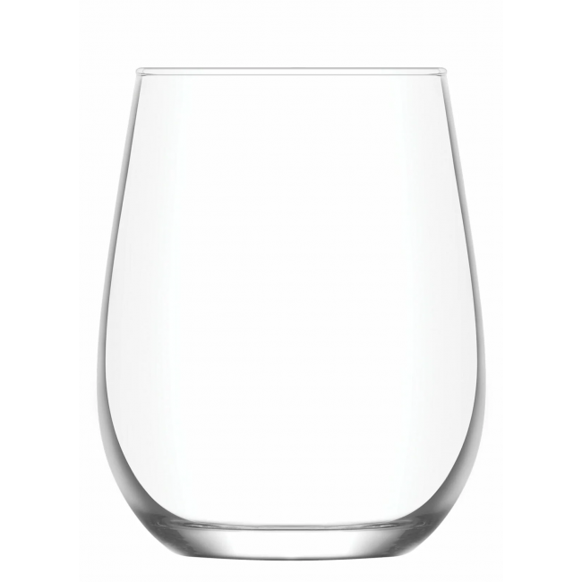 Стъклена чаша за вода / безалкохолни напитки висока 475мл GAI 365 - Lav