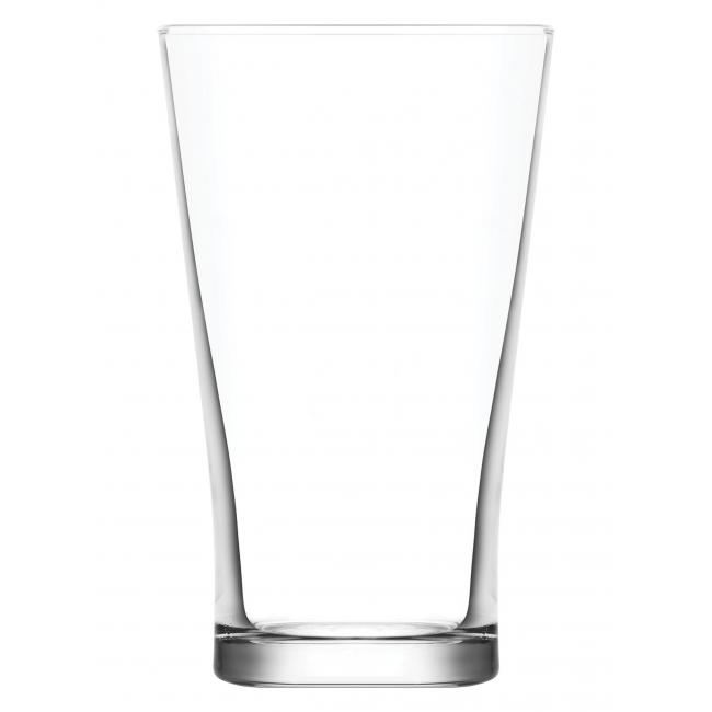 Стъклена чаша за вода / коктейли висока 355мл LAV-JOY 351