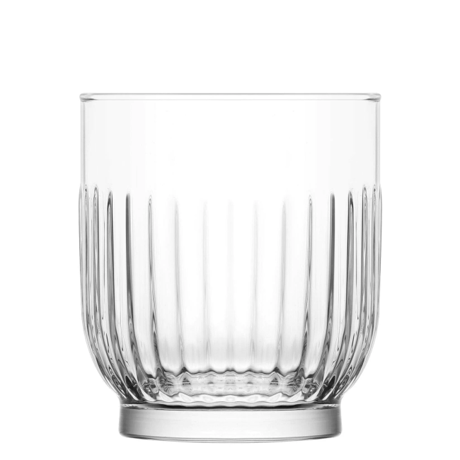Стъклена чаша за алкохол / аперитив ниска 330мл TOKYO TOK 350 - Lav 