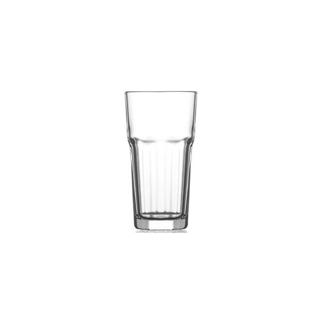 Стъклена чаша за вода / безалкохолни напитки висока 300мл ARAS 263 - Lav