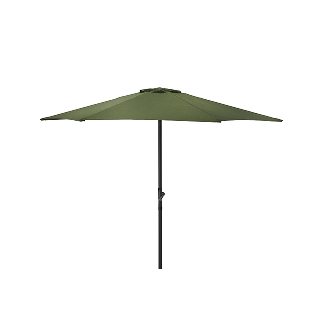 Чадър 2,5м  зелен (В010)ГР - Horecano