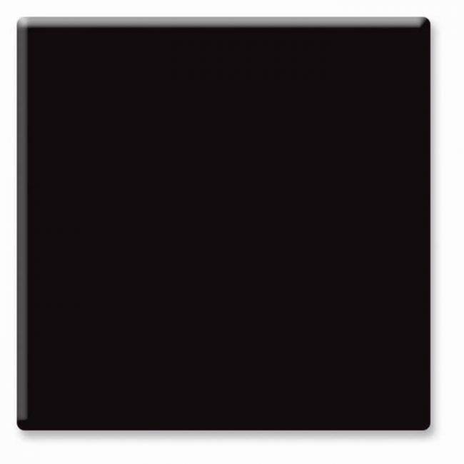 Верзалитен плот 70х70см черен  (3190) - Werzalit