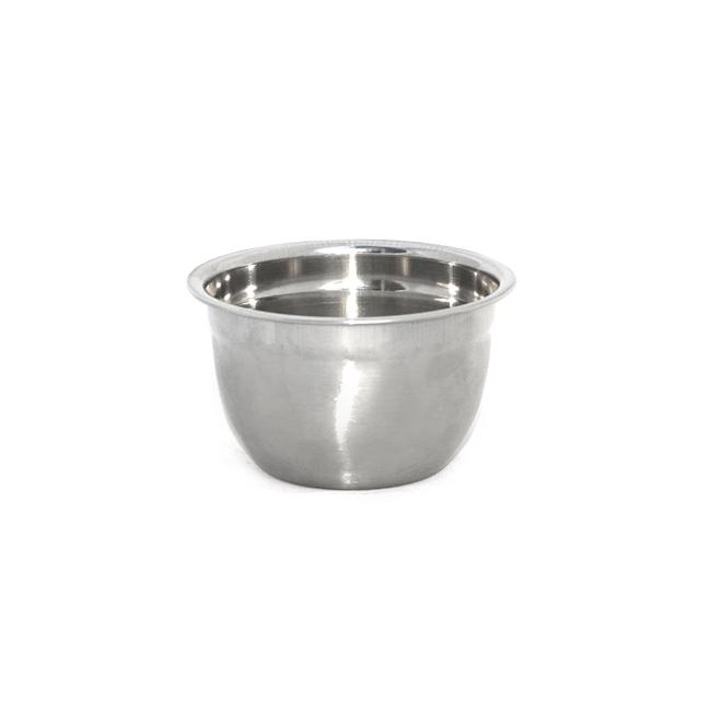 Иноксова чаша за крем карамел 10х6см / h5см 200мл BR(21101) - Horecano