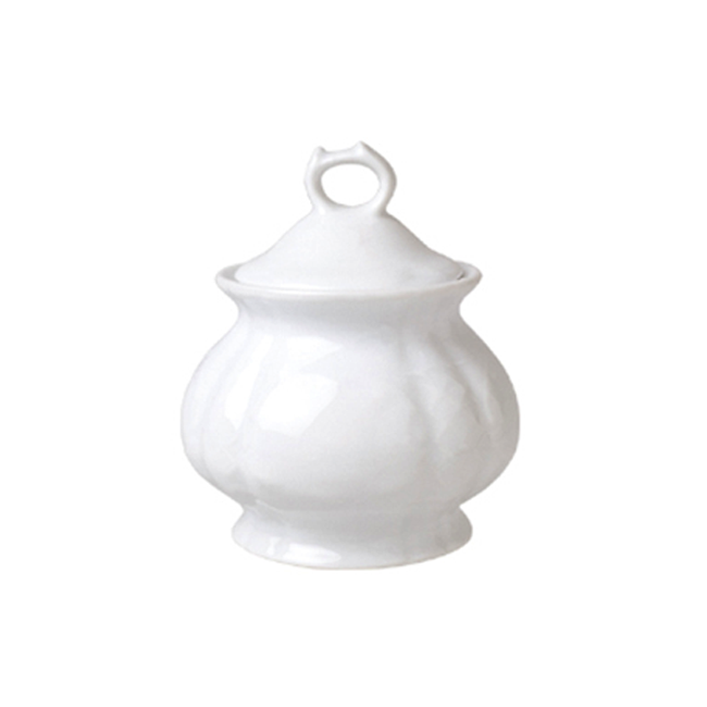 Порцеланова захарница  250мл   FLORA  (FLO 01 SK)ГП  - Gural Porselen