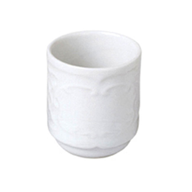 Порцеланова поставка  за клечки за зъби  FLORA (FLO 01 KR)ГП  - Gural Porselen