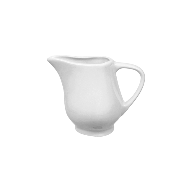 Порцеланова каничка за мляко 150мл.  PERA (PE 01 SU) ГП  - Gural Porselen