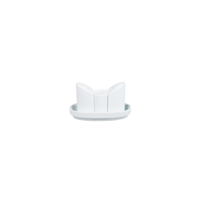 Порцеланов комплект  солница, пиперница и поставка за клечки за зъби (GR 04 TBS)ГП  - Gural Porselen