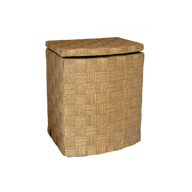 Бамбуков кош голям (43x33x52 см) (QZ11-025N) (HL13-44N) - Horecano