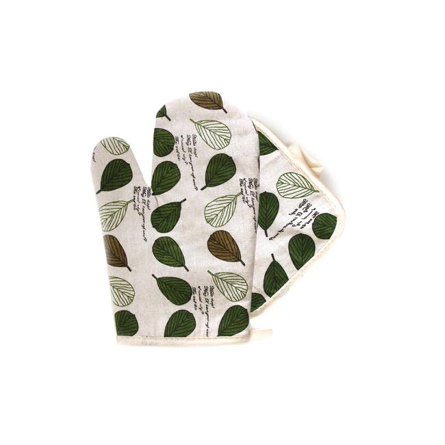  Текстилна ръкавица с ръкохватка комплект  CN-(Декор 0193564) - Horecano