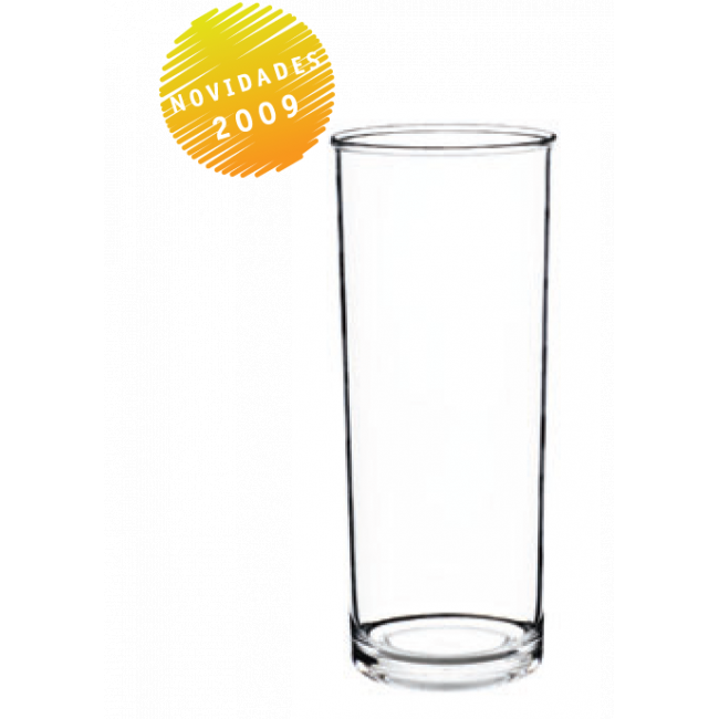 Акрилна чаша за  безалкохолно 300мл  (6.0040.00) - Horecano