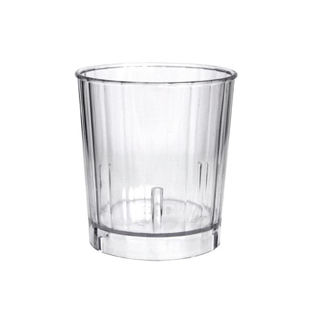 Поликарбонатна чаша ниска 355мл JW-2012A - Horecano