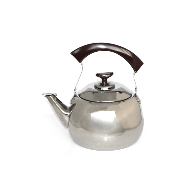 Хромиран чайник 22см. 4л. CN-(5347-0380-4) - Horecano