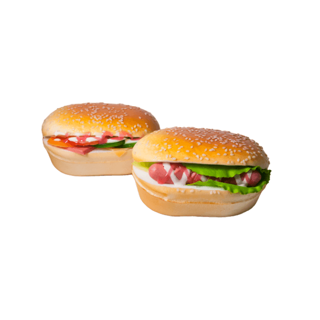 Декоративен сандвич NHB-B2 CN-(A0249) - Horecano