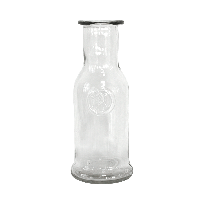 Стъклена бутилка за лимонада  350мл (181142-1) - Horecano
