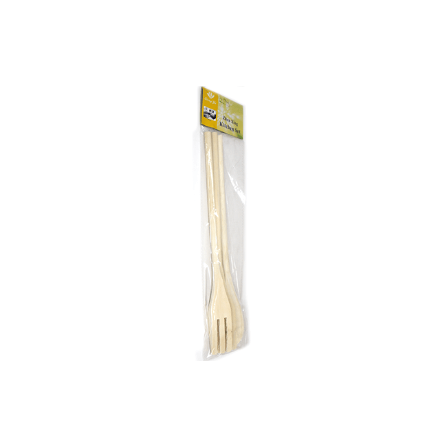 Дървени бъркалки   3бр КZ103  CN-(5351-0409) - Horecano