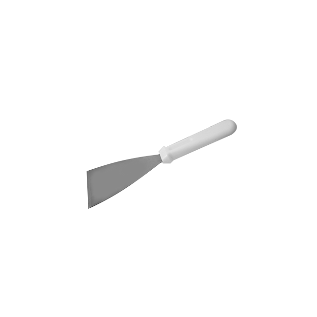 Метална шпатула с пластмасова дръжка  XH316 CN-(5376) - Horecano