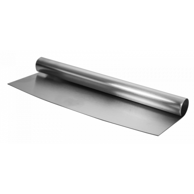 Иноксов нож за тесто голям 25см E2704A CN-(A0175) - Horecano