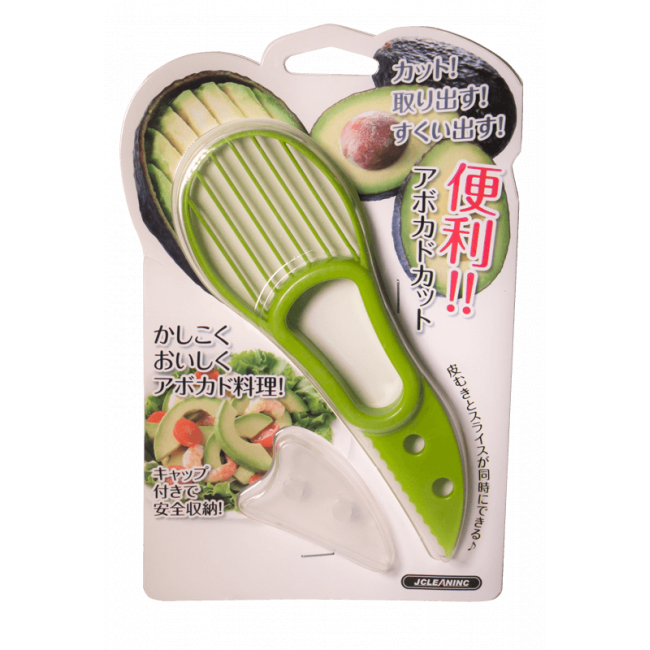 Пластмасов нож за авокадо I2782 CN-(A0184) - Horecano
