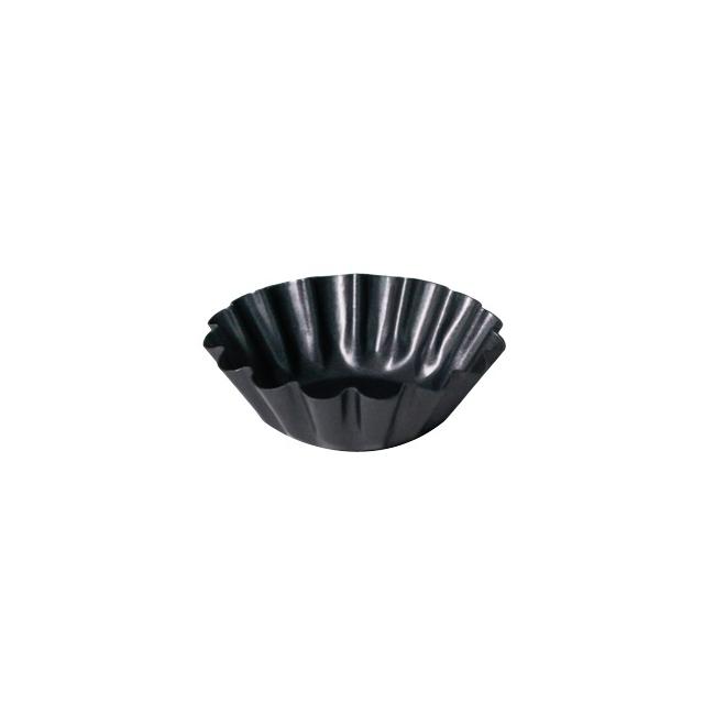 Метална формичка за кошнички 6,5х2см. OUTPERFORM CN-(A0202) - Horecano
