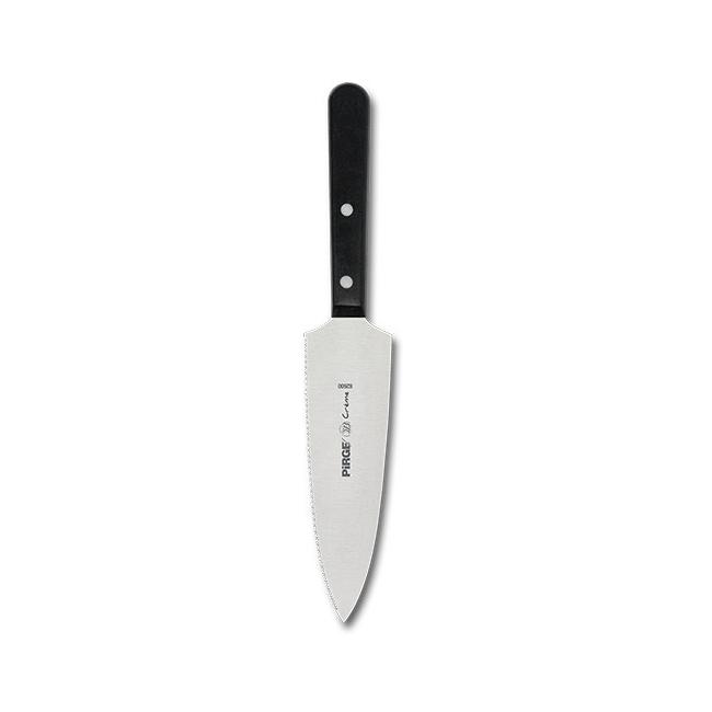 Нож за рязане и сервиране на торта от неръждаема стомана   18см (62600) PIRGE-CREME 