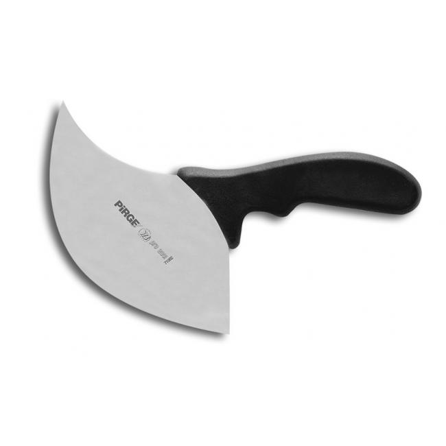 Нож за бюрек   от неръждаема стомана  черен 12,5см (71082) PIRGE-PRO 2001 