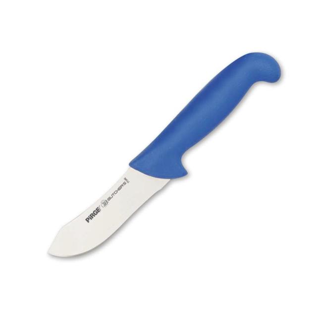 Нож за почистване на риба от неръждаема стомана 12см син PIRGE-BUTCHER'S-(71342)