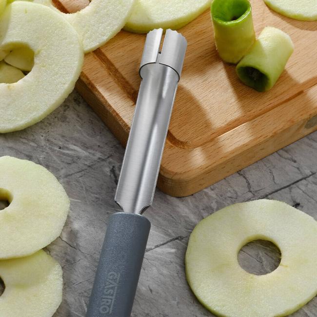 Нож за почистване на ябълки от неръждаема стомана 10см PIRGE-GASTRO-(81910)
