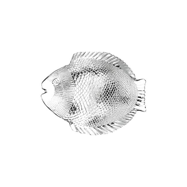 Стъклена чиния риба 26см MARINE - Pasabahce