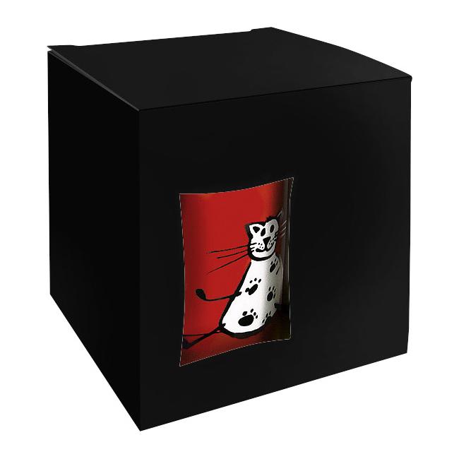 Подаръчна кутия за 1 чаша, с изрязък  - Konitz