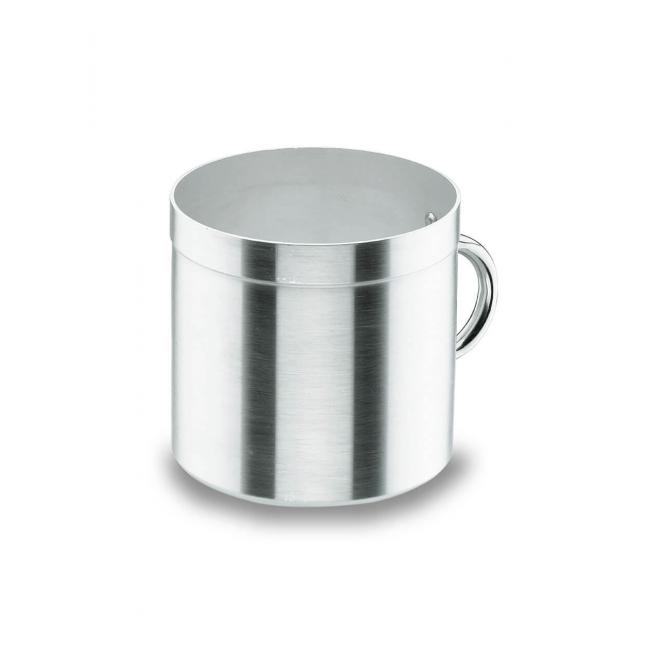 Алуминиево цилиндрично канче Chef-Aluminio ф20см, h20см, 6.30л. - Lacor