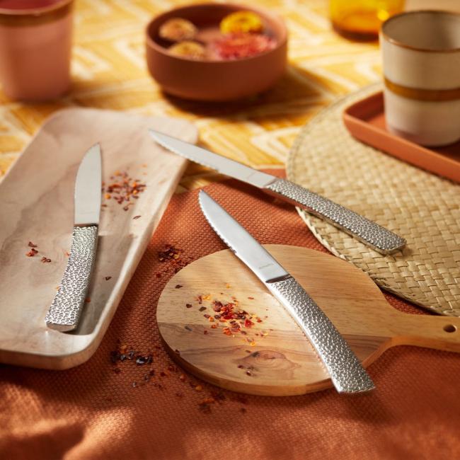 Комплект от 3 ножа за стек, BONGO XL – Amefa